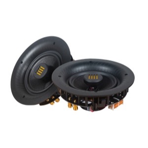 Emotiva Airmotiv Vaulta AVL-6.5 In-Ceiling / In-Wall Speaker - Front View