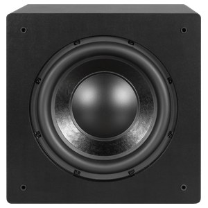 Emotiva Airmotiv XS12e - Front View