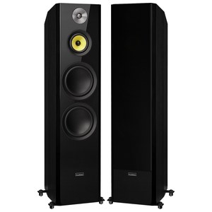 Fluance HFF - Front View