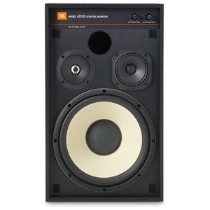JBL 4312G - Front View