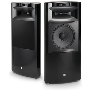 JBL K2 S9900 - Front View