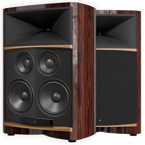 JBL Summit Everest - Front View