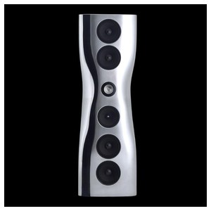 KEF MUON - Front View