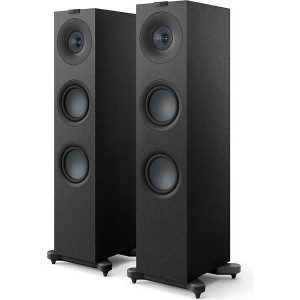 KEF Q7 Meta Floor-standing Speaker Review and Specs