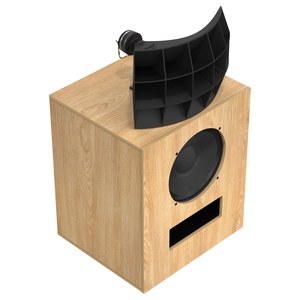 Klipsch OJAS kO-R2 - Front View