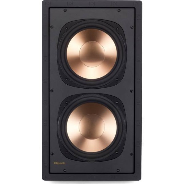 Klipsch RW 5802II - Front View