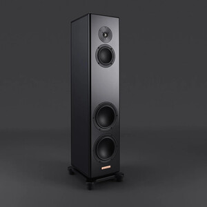 Magico A3 2027 - Front View