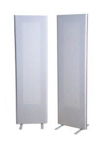 Magnepan 1.7i - Front View