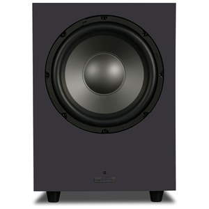 Mission LX-10SUB MKII - Front View