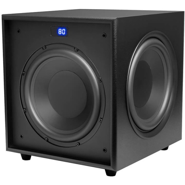 OSD Black TreVoce 12 PRO