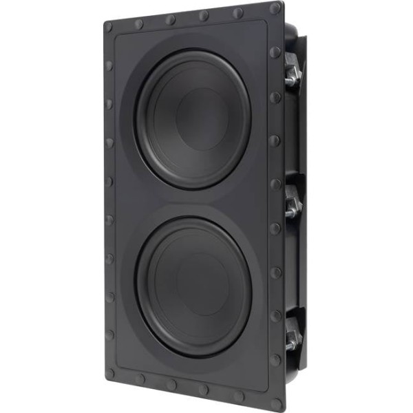 Paradigm DCS 208FR3 - Front View