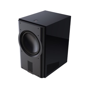 Perlisten D215s - Front View