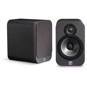 Q Acoustics 3020 - Front View