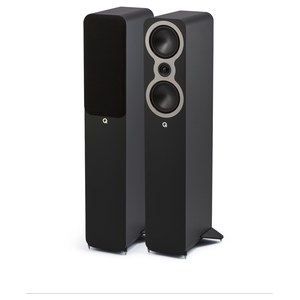 Q Acoustics 3040c - Front View