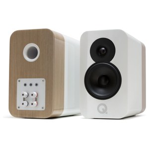 Q Acoustics Concept 300 - Front View