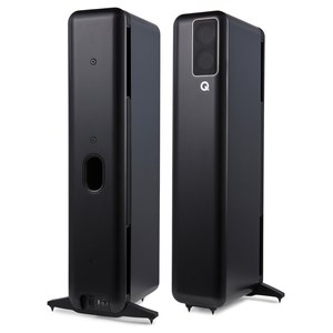 Q Acoustics Q Active 400 - Front View