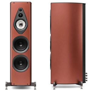 Sonus faber Amati Supreme - Front View