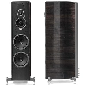 Sonus faber Amati - Front View