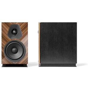 Sonus faber Lumina II Amator - Front View