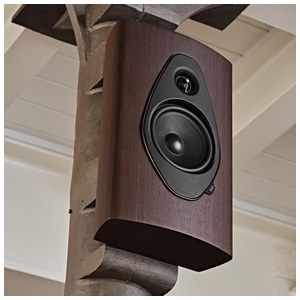 Sonus faber Sonetto Wall - Front View