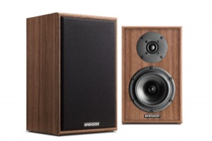 Spendor Classic 4/5 - Front View