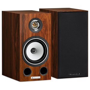 Triangle Esprit Comete Ez - Front View