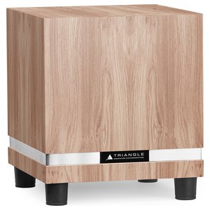 Triangle Thetis 340 - Front View