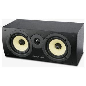 Wharfedale Crystal 4.C - Front View