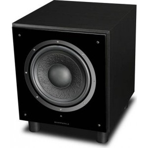 SW-10 Subwoofer Review and