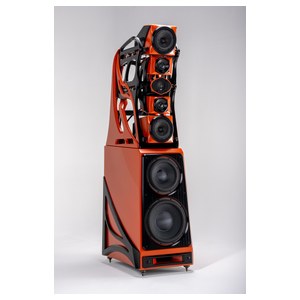 Wilson Audio Autobiography - Front View