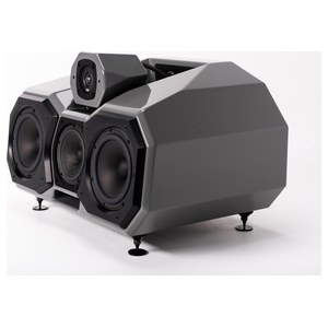 Wilson Audio Mezzo CSC - Front View