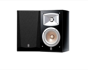 Yamaha NS-333 - Front View