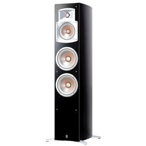 Yamaha NS-555 - Front View