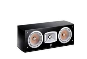 Yamaha NS-C444 - Front View