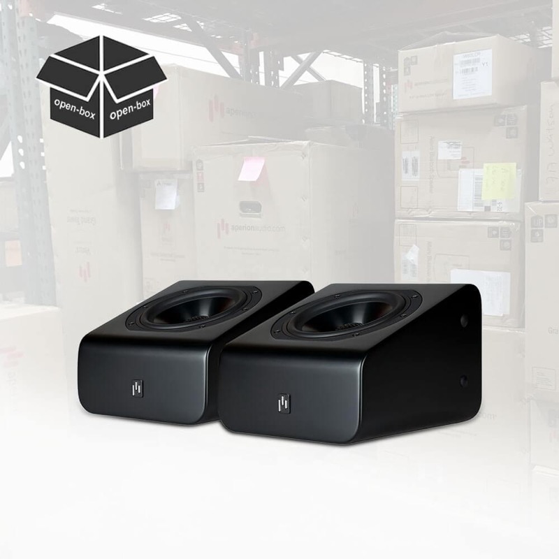 Aperion A5 Novus Atmos 5.25" Immersive Reflective/Height Module