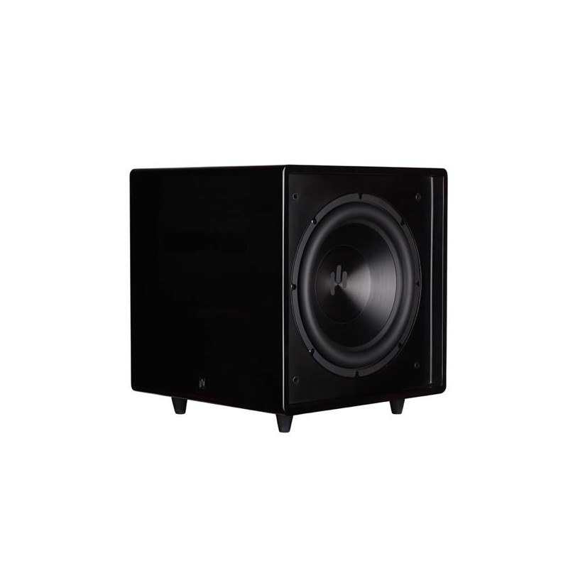 Aperion Bravus II 10D 500W 10