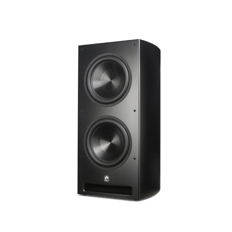 Aperion Bravus III B212 Dual 12" Cinema Powered Subwoofer