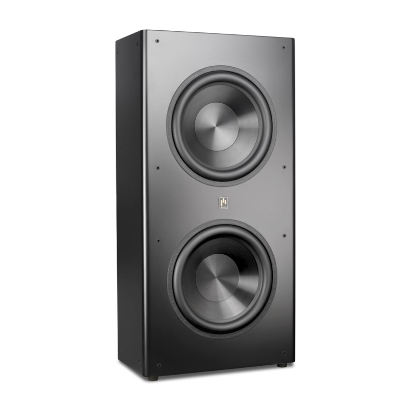 Aperion Bravus III B215S Dual 15" Slim Cinema Powered Subwoofer