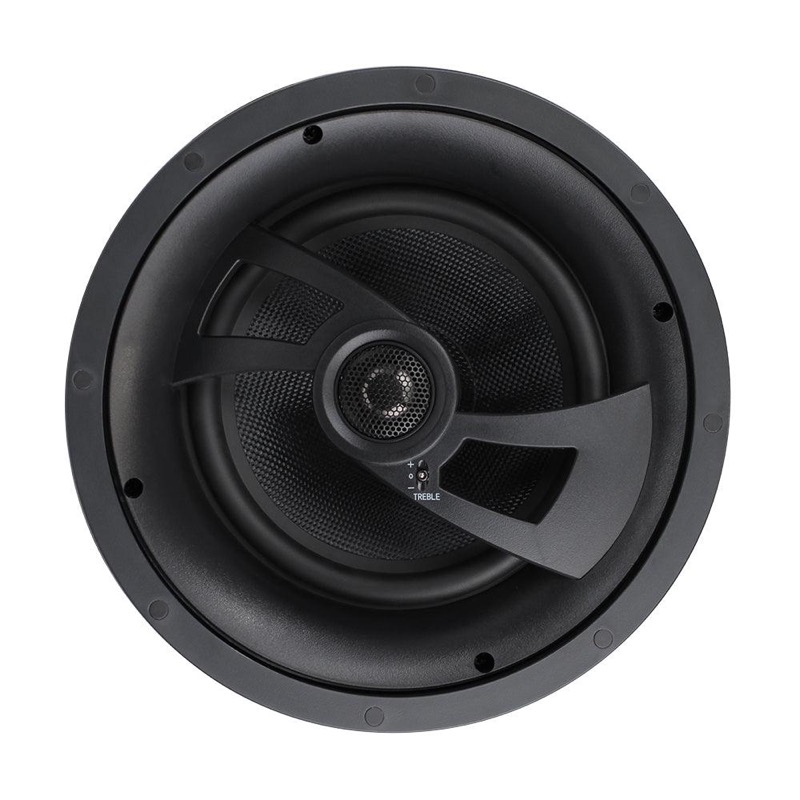 Aperion Clearus C8C Angled 8" 2-Way In-Ceiling