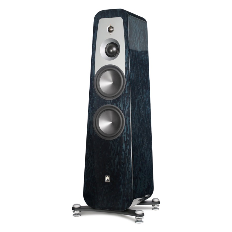 Aperion Grandis GR8T 8" 3-Way High Fidelity Tower Speaker (SINGLE)