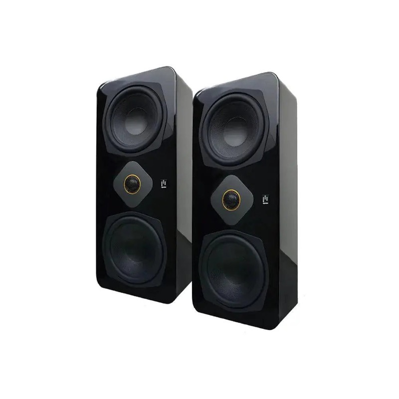 Aperion Novus N6SC Slim LCR 6.5" On-Wall & Surround Speaker
