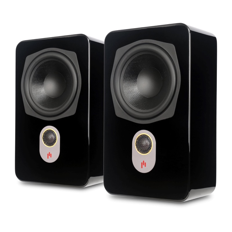 Aperion Novus N6SR Slim Satellite 6.5" On-Wall & Surround Speaker