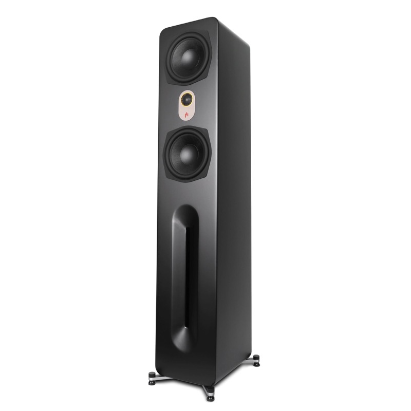 Aperion Novus N6T 6.5" Floorstanding Tower Speaker
