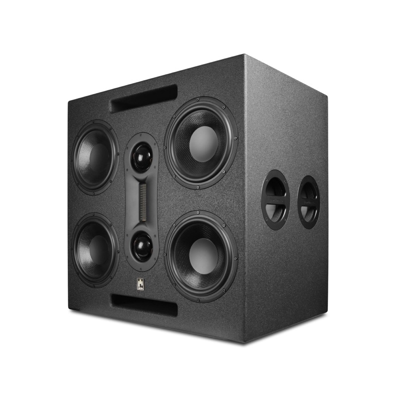 Aperion Theatrus T107 Quad 10" Flagship Monitor Speaker