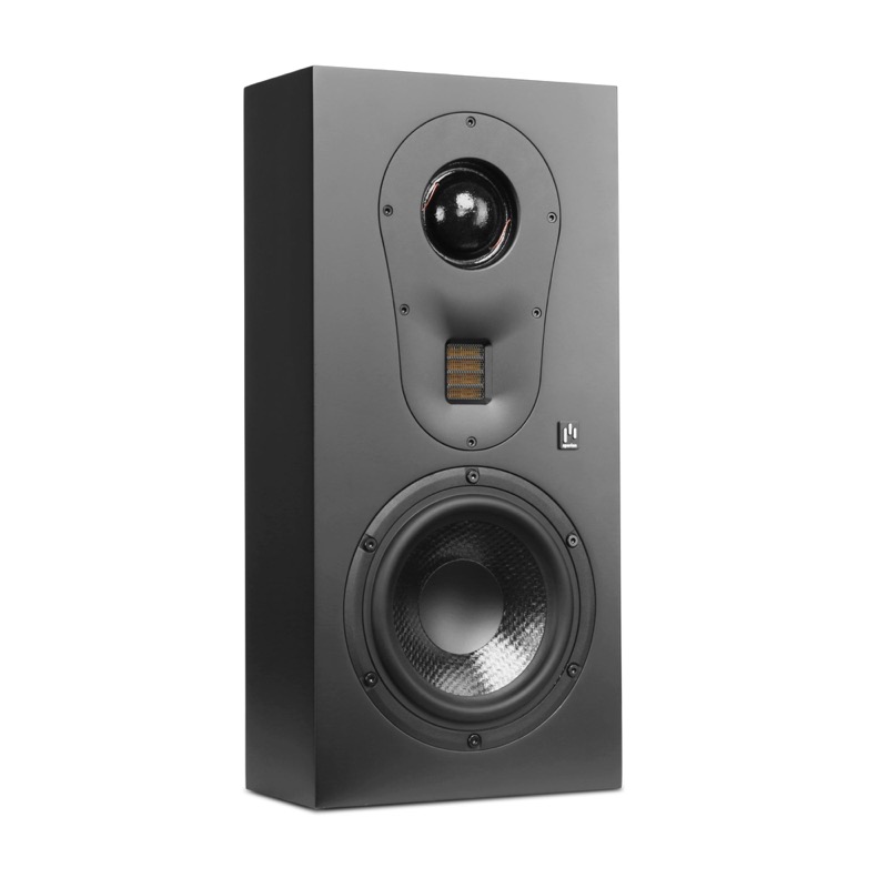 Aperion Theatrus T63S Single 6.5" Slim On-Wall Speaker