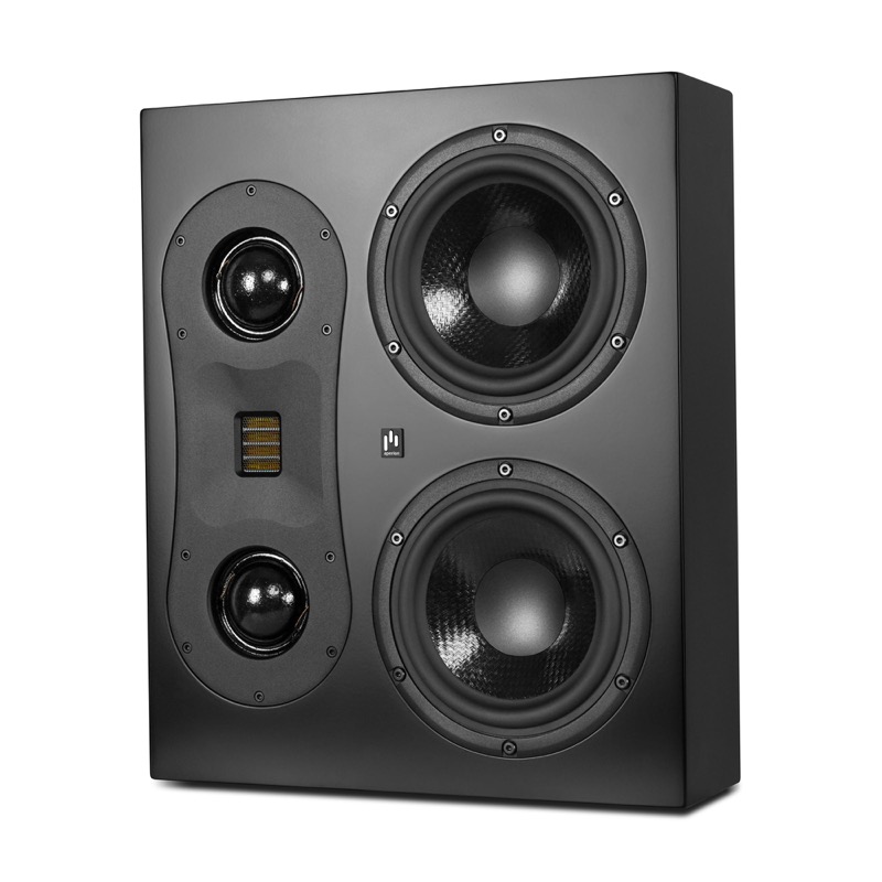 Aperion Theatrus T65S Slim On-Wall Speaker