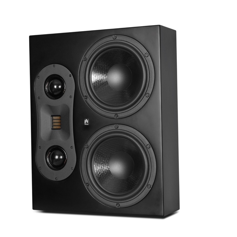 Aperion Theatrus T80S Dual 8" Slim On-Wall Speaker