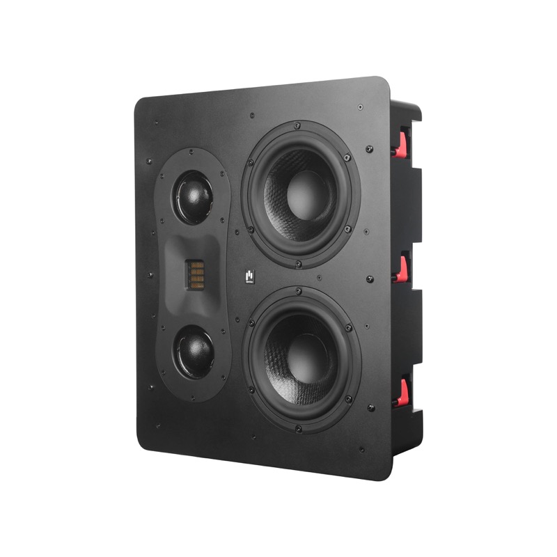 Aperion Theatrus T80W Dual 8" In-Wall Speaker
