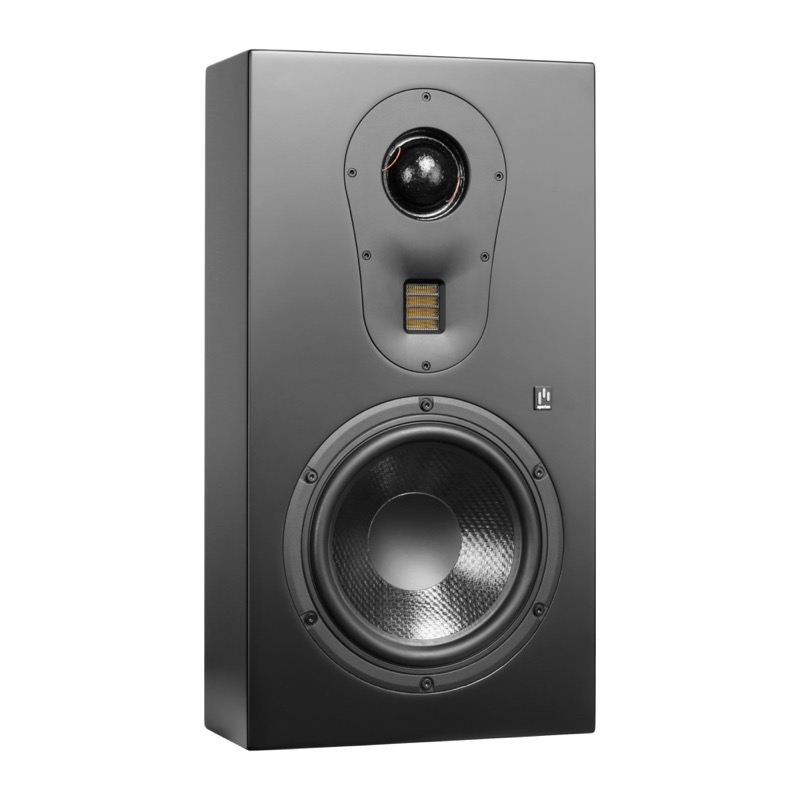 Aperion Theatrus T83S Single 8" Slim On-Wall Speaker