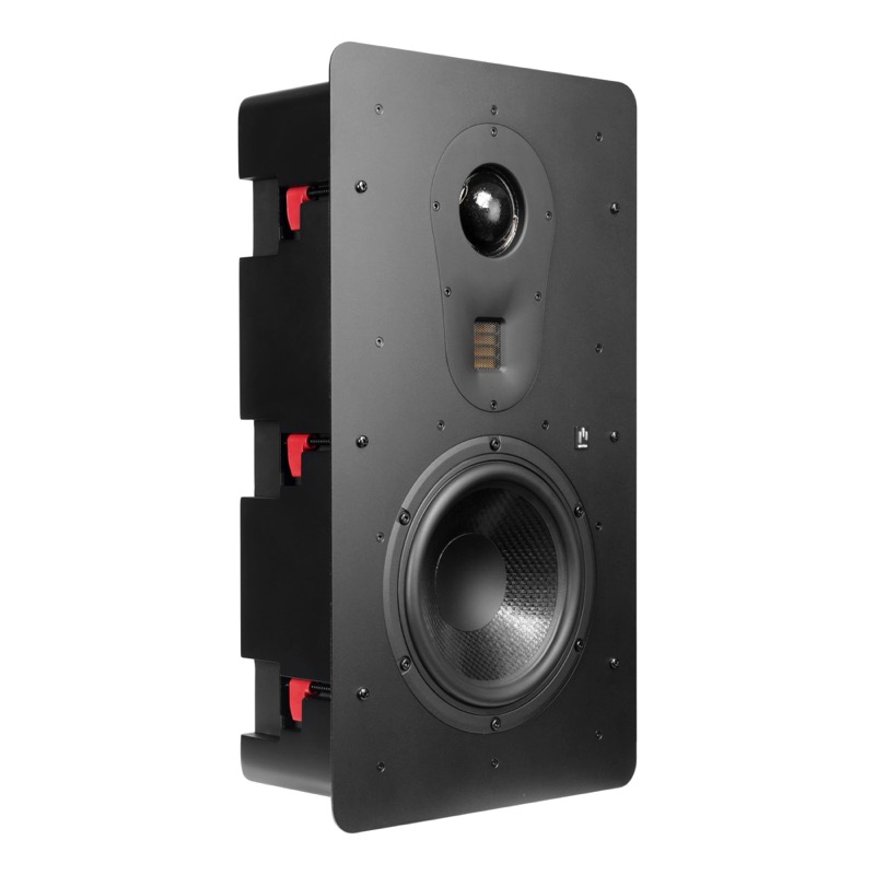 Aperion Theatrus T83W 8" In-Wall Speaker